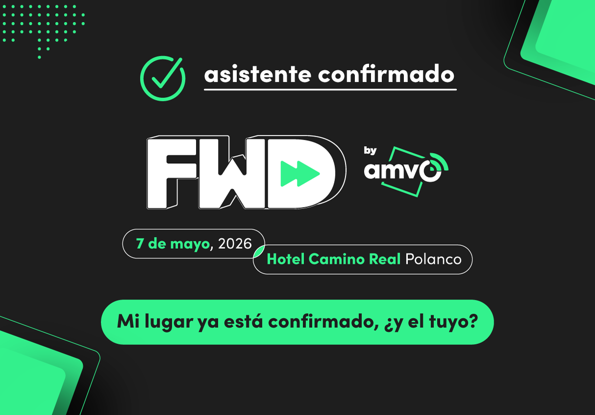 Asistente confirmado FWD