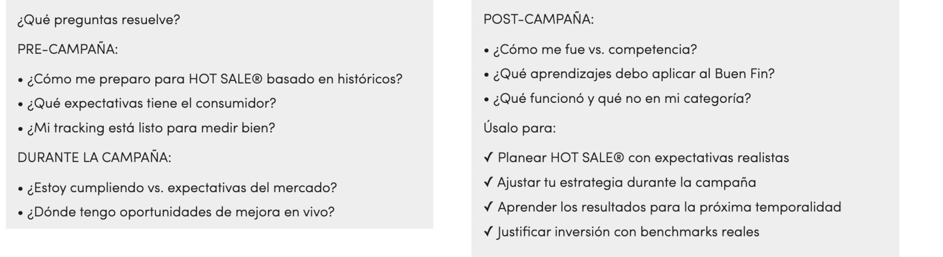 campaña