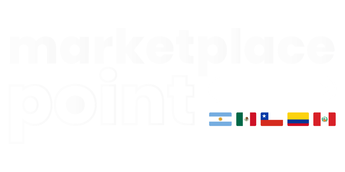 logo marketplace point