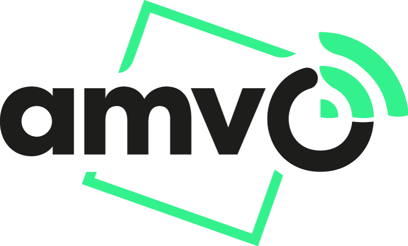 Logo AMVO — Asociación Mexicana de Venta Online