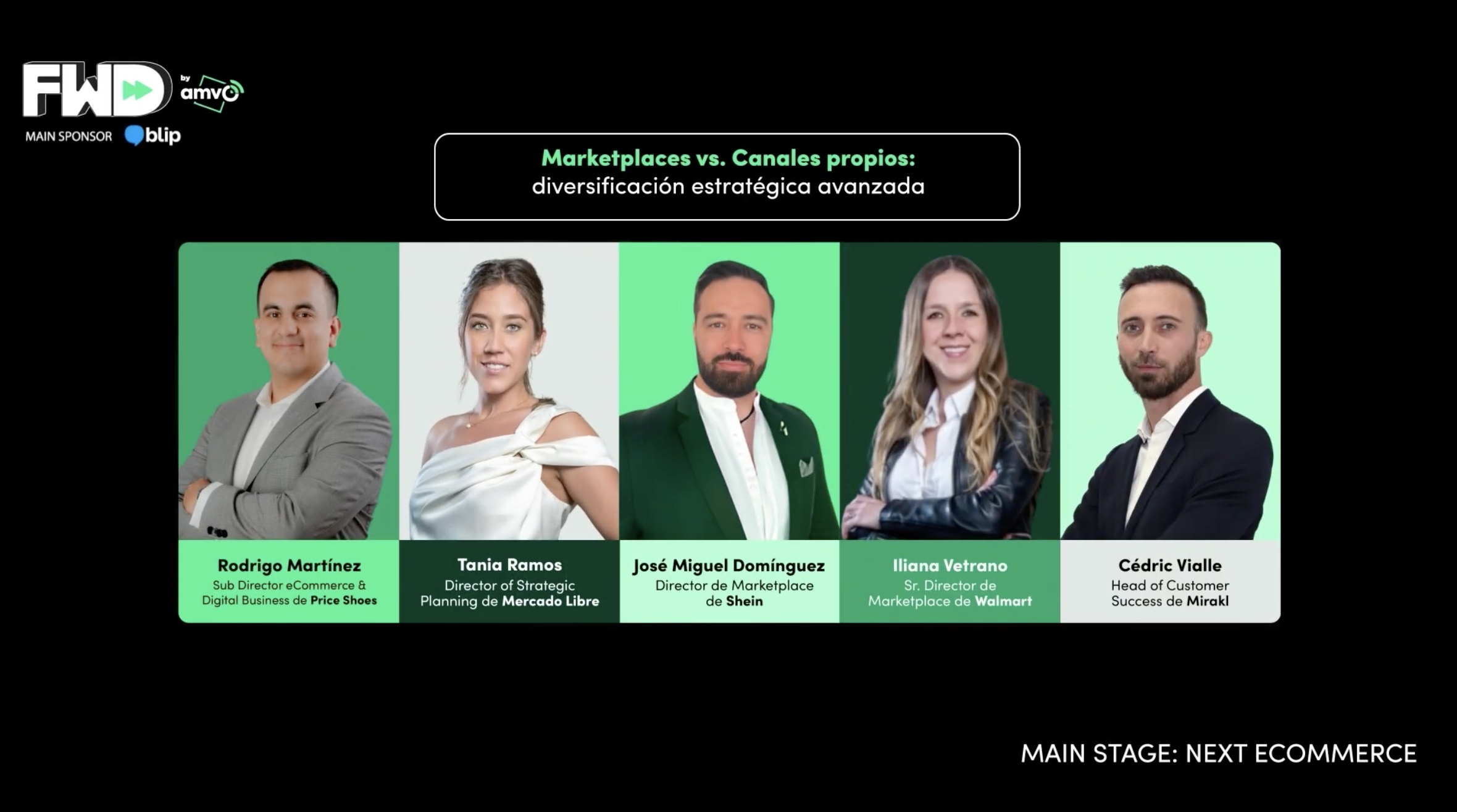 Marketplaces vs. Canales propios