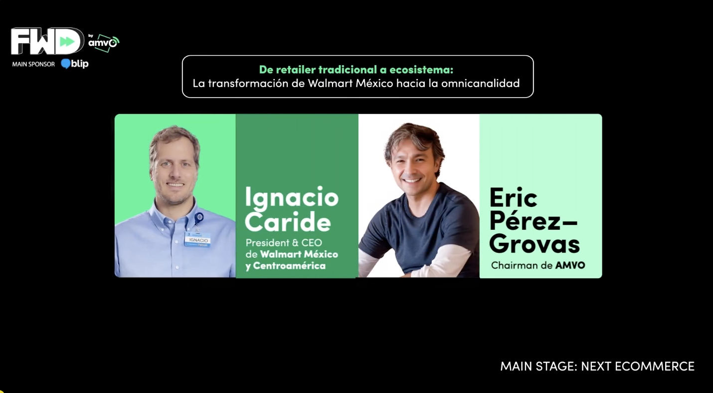 De retailer tradicional a ecosistema