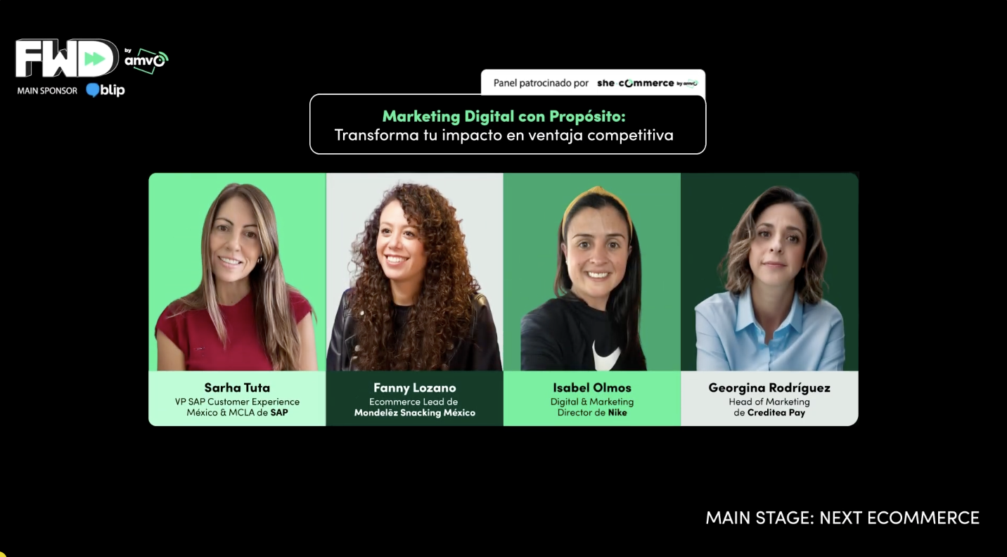 Marketing digital con propósito