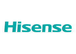 LOGO HISENSE VERDE