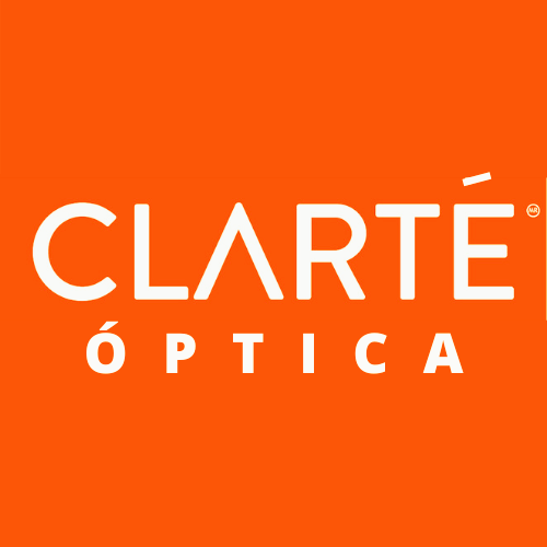 Logo Óptica Clarté