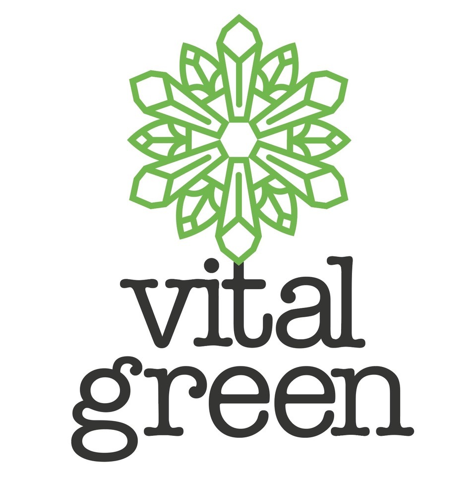 Logo Vital Green 2026