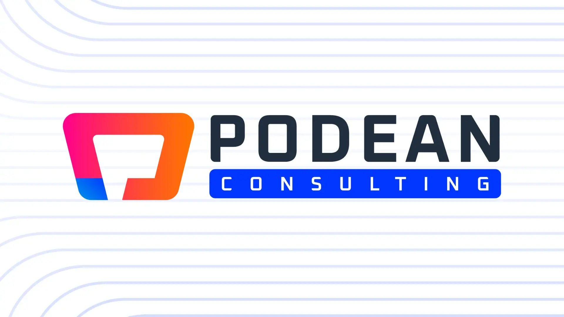 PODEAN LOGO