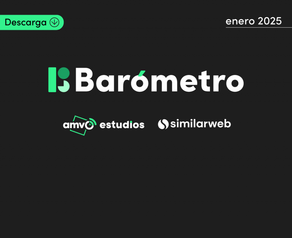 Barómetro de Tráfico Enero 2025