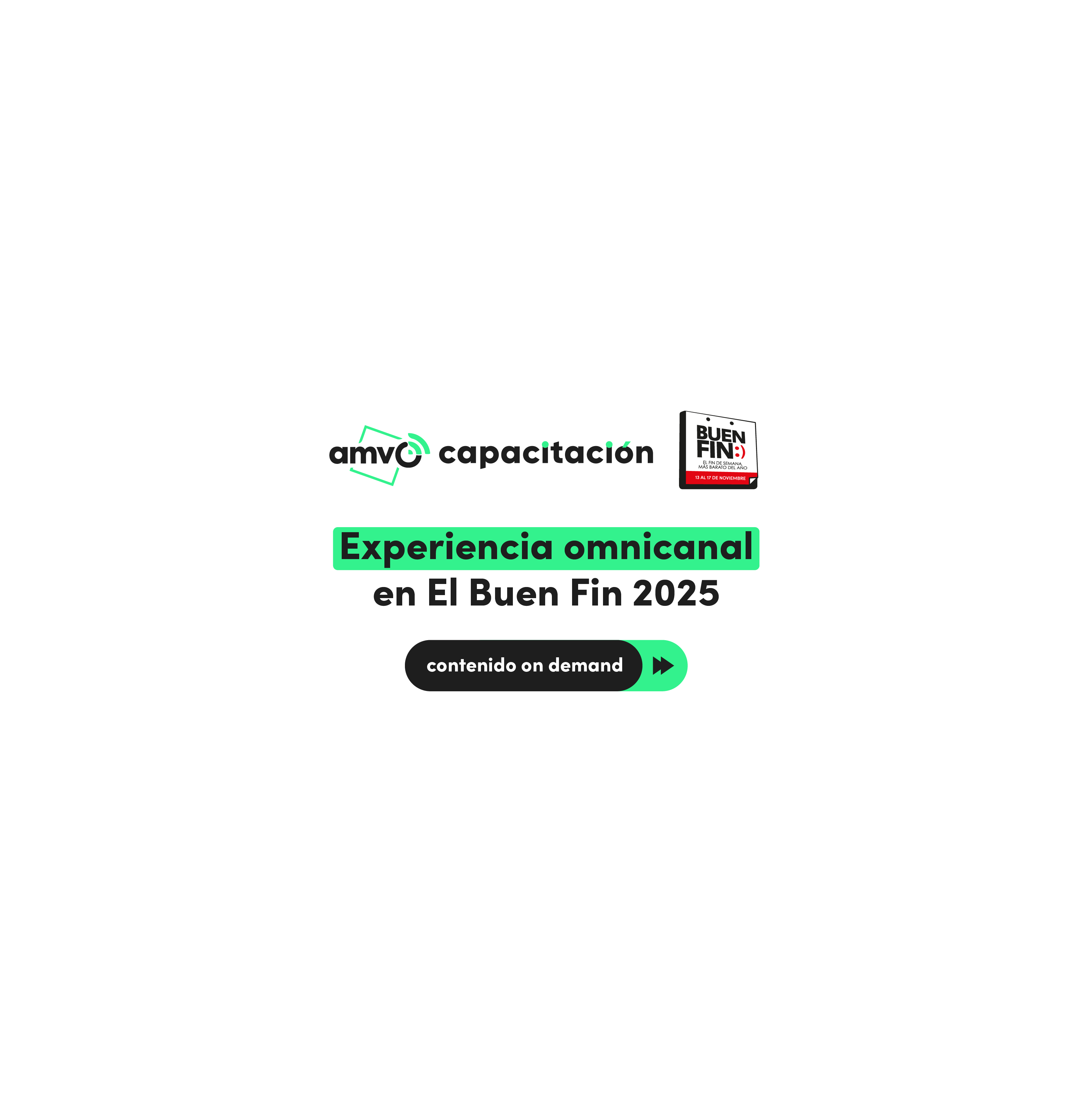 experiencia omnicanal-ondemand